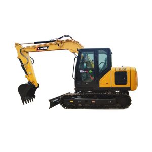 Excavadora LOVOL FR80F