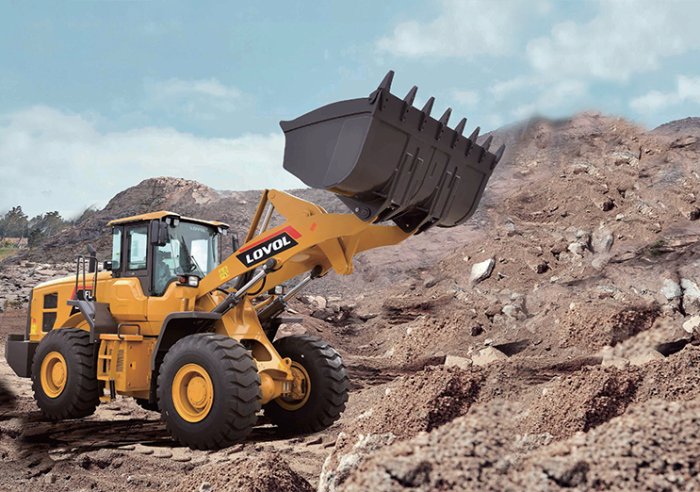 Payloader FL958K
